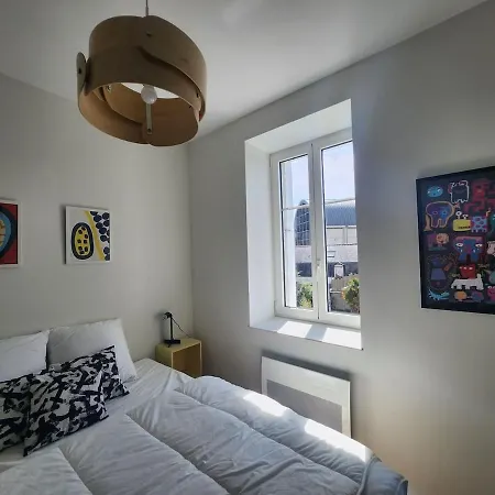 3- Vue Sur Le Port, La Close, Confort, Wifi Apartment