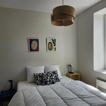 3- Vue Sur Le Port, La Close, Confort, Wifi Daire