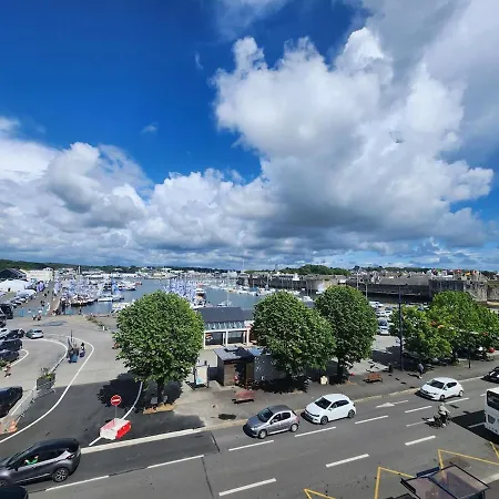 3- Vue Sur Le Port, La Close, Confort, Wifi Daire